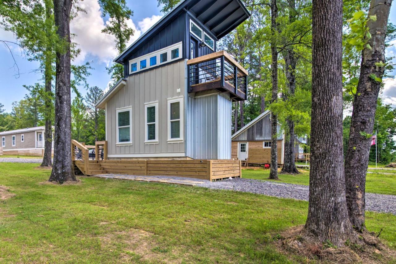 Modern Tiny Near Dining&msu Appartement *