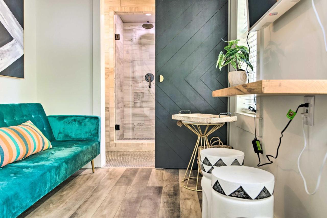 Modern Tiny Near Dining&msu Appartement