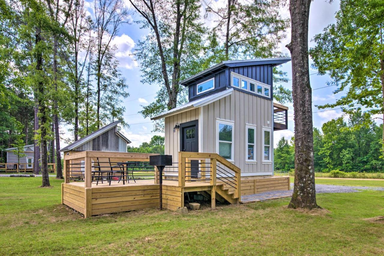 Modern Tiny Near Dining&msu Starkville