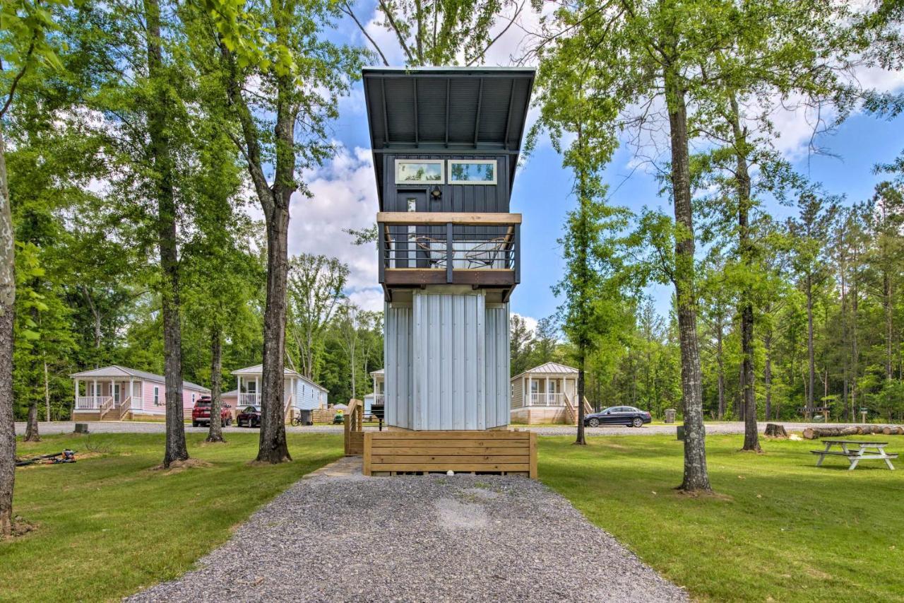 Appartement Modern Tiny Near Dining&msu Starkville