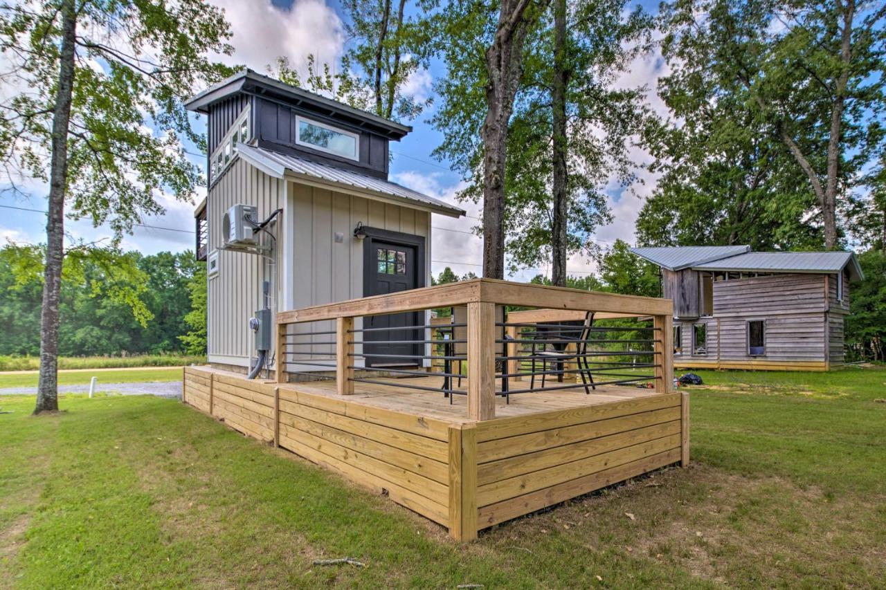 Modern Tiny Near Dining&msu